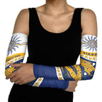 Eels NAIDOC Week Personalised Arm Sleeves Aboriginal Torres Strait Islanders Vibe
