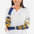 Eels NAIDOC Week Personalised Arm Sleeves Aboriginal Torres Strait Islanders Vibe
