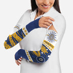 Eels NAIDOC Week Personalised Arm Sleeves Aboriginal Torres Strait Islanders Vibe