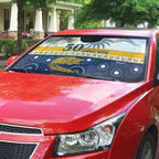 Eels NAIDOC Week Auto Sun Shade Aboriginal Torres Strait Islanders Vibe