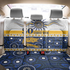 Eels NAIDOC Week Back Car Seat Cover Aboriginal Torres Strait Islanders Vibe