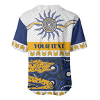 Eels NAIDOC Week Personalised Baseball Jersey Aboriginal Torres Strait Islanders Vibe