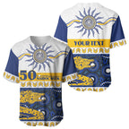 Eels NAIDOC Week Personalised Baseball Jersey Aboriginal Torres Strait Islanders Vibe