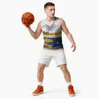 Eels NAIDOC Week Personalised Basketball Jersey Aboriginal Torres Strait Islanders Vibe