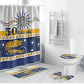 Eels NAIDOC Week Bathroom Set Aboriginal Torres Strait Islanders Vibe
