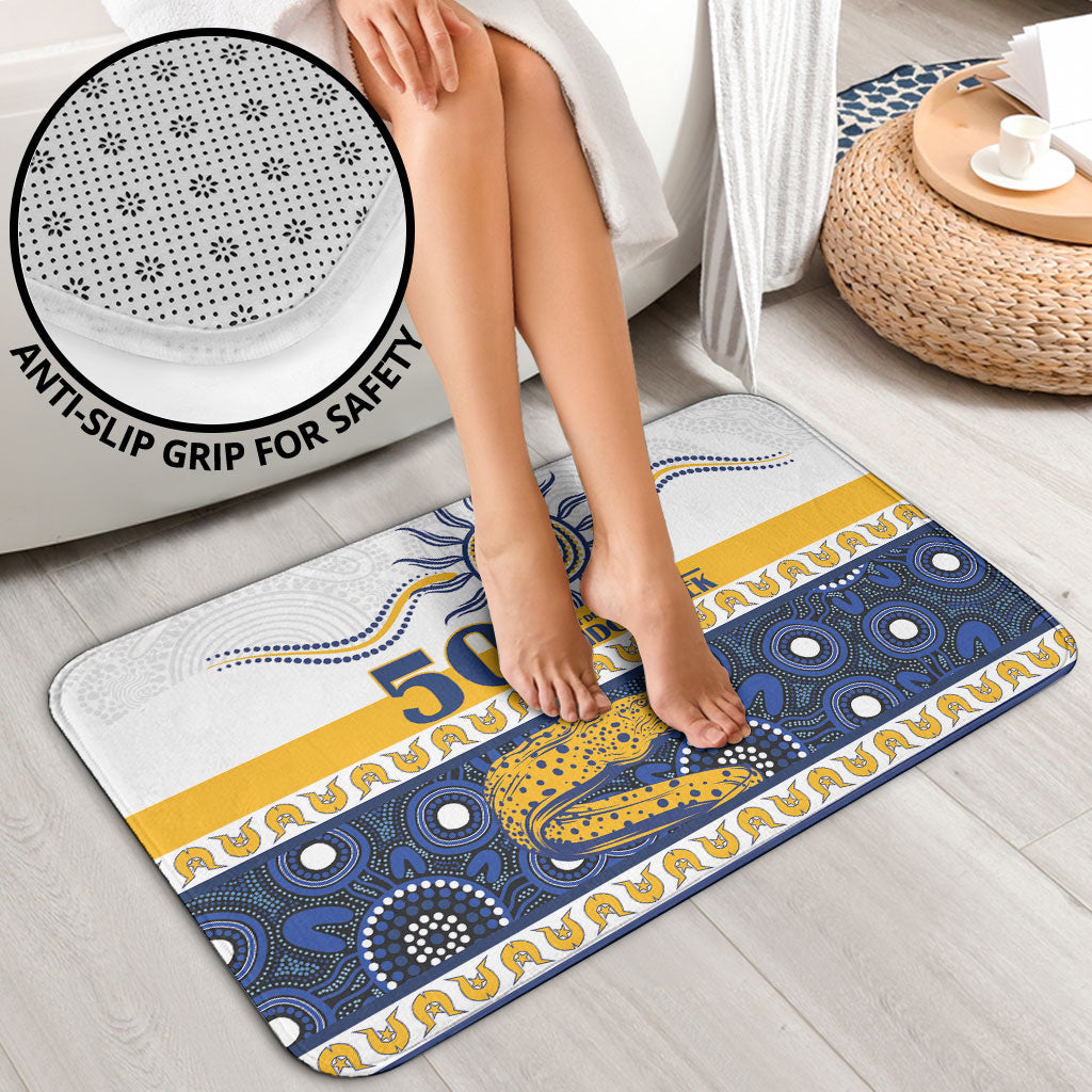 Eels NAIDOC Week Bathroom Set Aboriginal Torres Strait Islanders Vibe