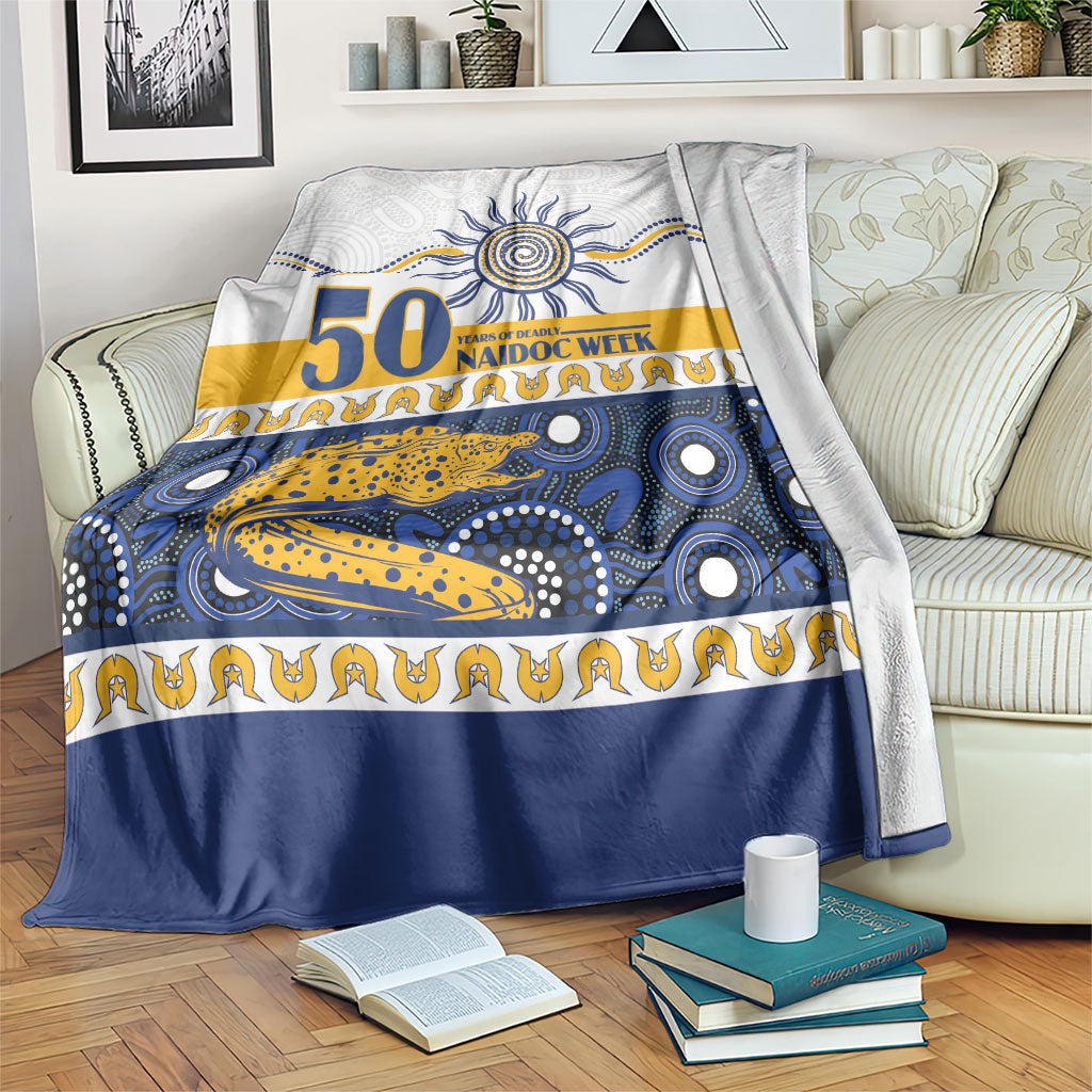 Eels NAIDOC Week Blanket Aboriginal Torres Strait Islanders Vibe