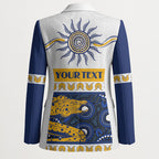Eels NAIDOC Week Personalised Blazer Aboriginal Torres Strait Islanders Vibe