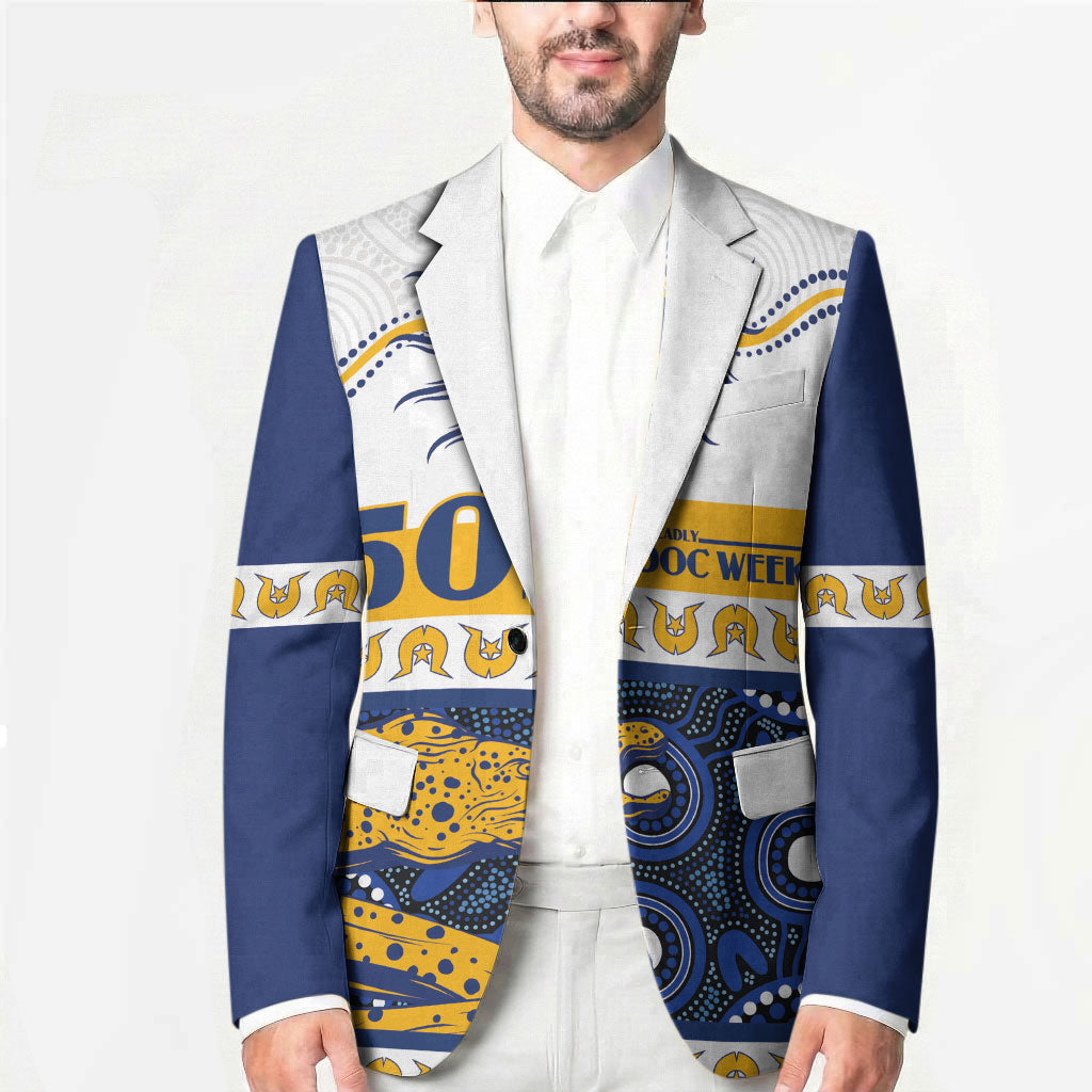 Eels NAIDOC Week Personalised Blazer Aboriginal Torres Strait Islanders Vibe