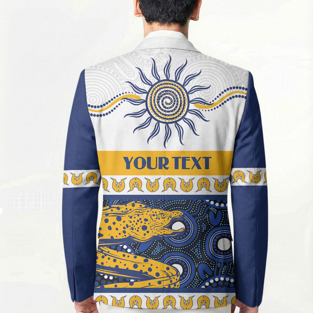 Eels NAIDOC Week Personalised Blazer Aboriginal Torres Strait Islanders Vibe