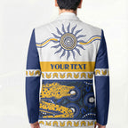 Eels NAIDOC Week Personalised Blazer Aboriginal Torres Strait Islanders Vibe