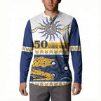 Eels NAIDOC Week Personalised Button Sweatshirt Aboriginal Torres Strait Islanders Vibe