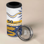 Eels NAIDOC Week Personalised 4 in 1 Can Cooler Tumbler Aboriginal Torres Strait Islanders Vibe