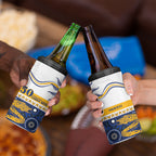 Eels NAIDOC Week Personalised 4 in 1 Can Cooler Tumbler Aboriginal Torres Strait Islanders Vibe