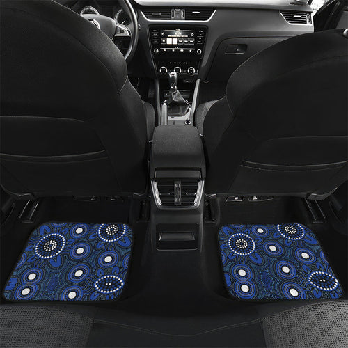 Eels NAIDOC Week Personalised Car Mats Aboriginal Torres Strait Islanders Vibe