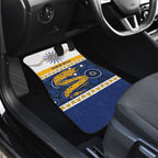 Eels NAIDOC Week Personalised Car Mats Aboriginal Torres Strait Islanders Vibe