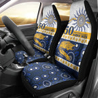Eels NAIDOC Week Car Seat Cover Aboriginal Torres Strait Islanders Vibe