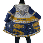 Eels NAIDOC Week Personalised Cloak Aboriginal Torres Strait Islanders Vibe