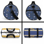Eels NAIDOC Week Duffle Bag Aboriginal Torres Strait Islanders Vibe
