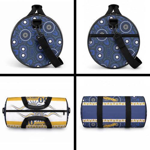 Eels NAIDOC Week Duffle Bag Aboriginal Torres Strait Islanders Vibe