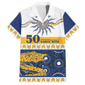 Eels NAIDOC Week Personalised Hawaiian Shirt Aboriginal Torres Strait Islanders Vibe