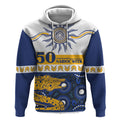 Eels NAIDOC Week Personalised Hoodie Aboriginal Torres Strait Islanders Vibe