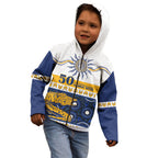 Eels NAIDOC Week Personalised Kid Hoodie Aboriginal Torres Strait Islanders Vibe