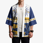 Eels NAIDOC Week Personalised Kimono Aboriginal Torres Strait Islanders Vibe