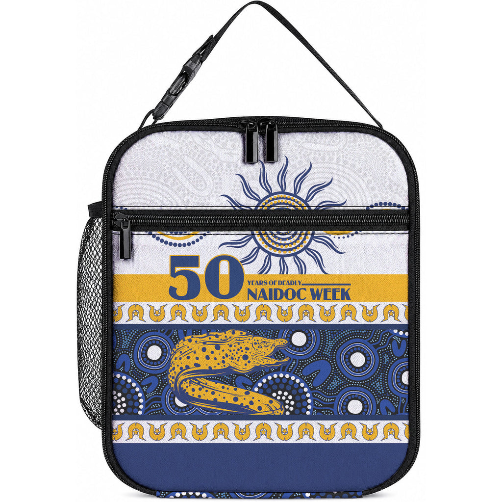 Eels NAIDOC Week Lunch Bag Aboriginal Torres Strait Islanders Vibe