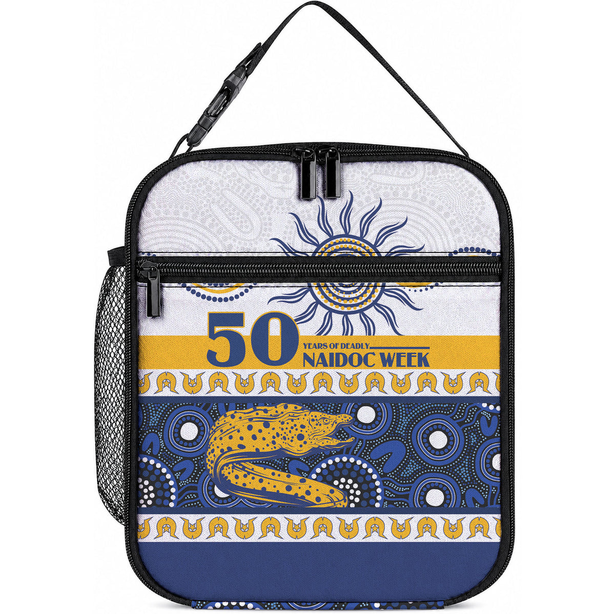 Eels NAIDOC Week Lunch Bag Aboriginal Torres Strait Islanders Vibe