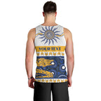 Eels NAIDOC Week Personalised Men Tank Top Aboriginal Torres Strait Islanders Vibe