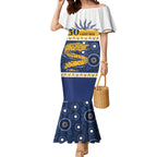 Eels NAIDOC Week Personalised Mermaid Dress Aboriginal Torres Strait Islanders Vibe