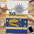 Eels NAIDOC Week Puzzle Aboriginal Torres Strait Islanders Vibe
