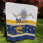 Eels NAIDOC Week Quilt Aboriginal Torres Strait Islanders Vibe