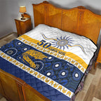 Eels NAIDOC Week Quilt Aboriginal Torres Strait Islanders Vibe