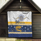 Eels NAIDOC Week Quilt Aboriginal Torres Strait Islanders Vibe