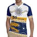 Eels NAIDOC Week Personalised Rugby Jersey Aboriginal Torres Strait Islanders Vibe