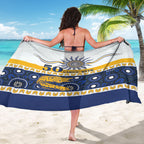 Eels NAIDOC Week Sarong Aboriginal Torres Strait Islanders Vibe