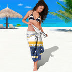 Eels NAIDOC Week Sarong Aboriginal Torres Strait Islanders Vibe
