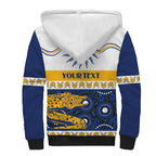 Eels NAIDOC Week Personalised Sherpa Hoodie Aboriginal Torres Strait Islanders Vibe