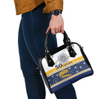 Eels NAIDOC Week Shoulder Handbag Aboriginal Torres Strait Islanders Vibe