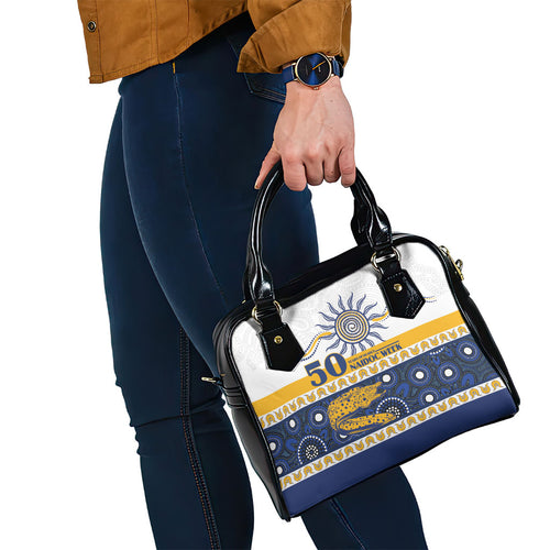 Eels NAIDOC Week Shoulder Handbag Aboriginal Torres Strait Islanders Vibe