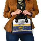 Eels NAIDOC Week Shoulder Handbag Aboriginal Torres Strait Islanders Vibe