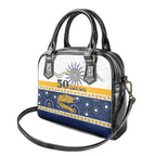 Eels NAIDOC Week Shoulder Handbag Aboriginal Torres Strait Islanders Vibe