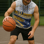 Eels NAIDOC Week Personalised Sleeveless Hoodie Aboriginal Torres Strait Islanders Vibe