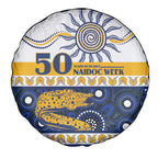 Eels NAIDOC Week Spare Tire Cover Aboriginal Torres Strait Islanders Vibe