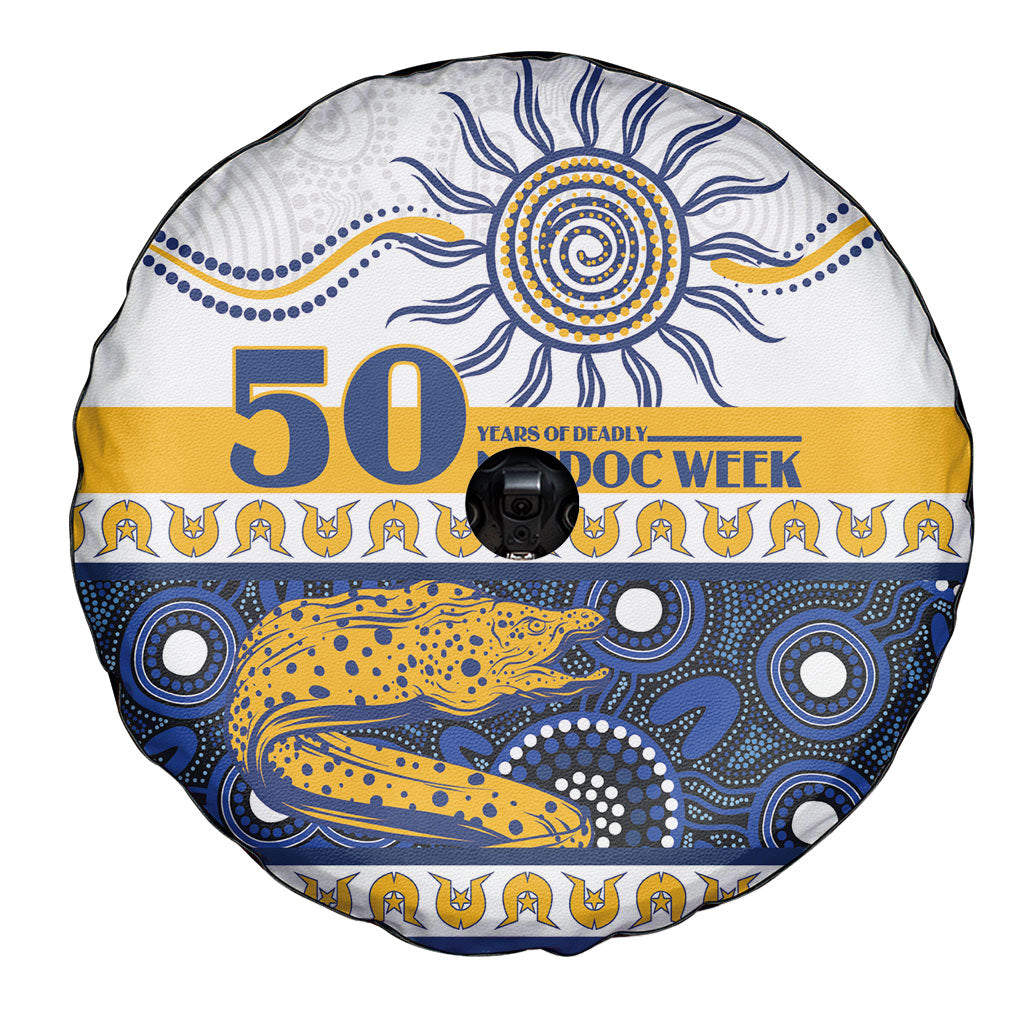 Eels NAIDOC Week Spare Tire Cover Aboriginal Torres Strait Islanders Vibe