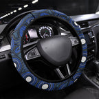 Eels NAIDOC Week Steering Wheel Cover Aboriginal Torres Strait Islanders Vibe