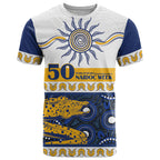 Eels NAIDOC Week Personalised T Shirt Aboriginal Torres Strait Islanders Vibe