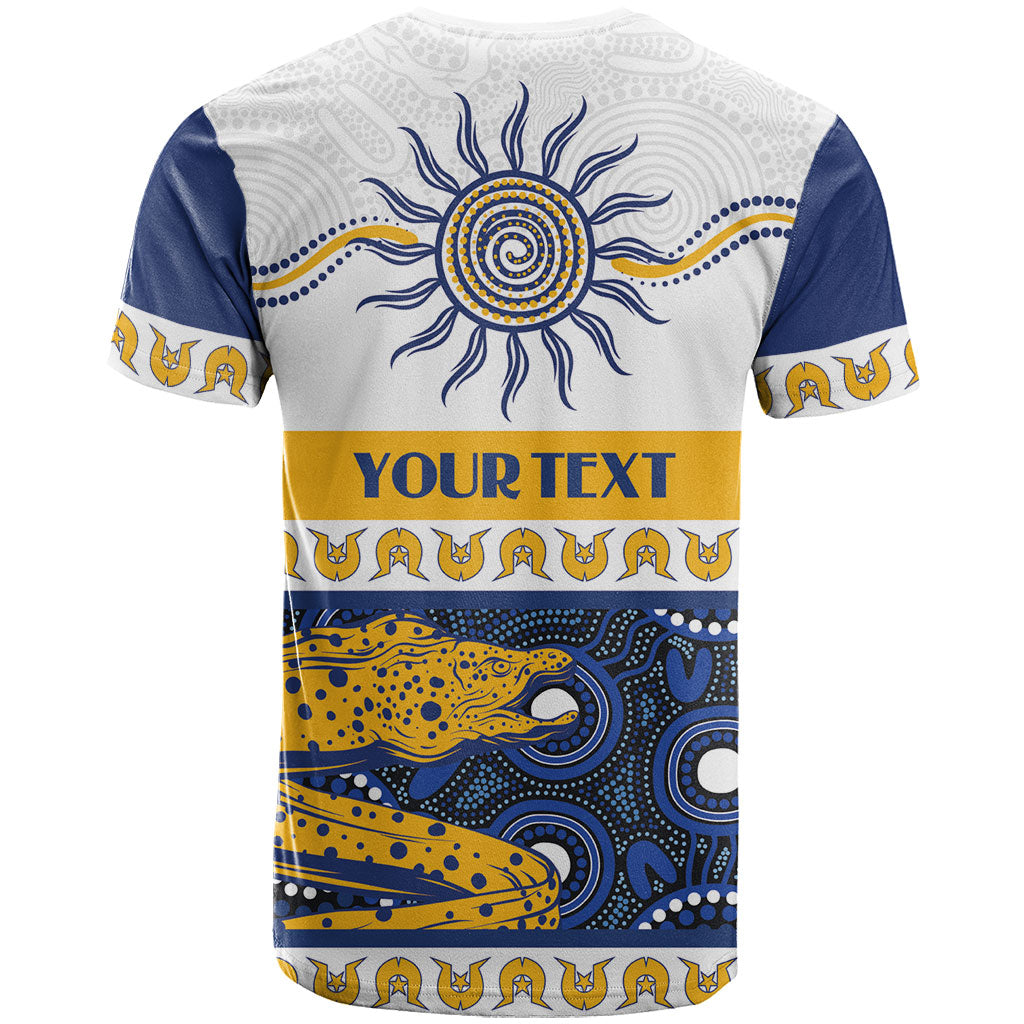 Eels NAIDOC Week Personalised T Shirt Aboriginal Torres Strait Islanders Vibe